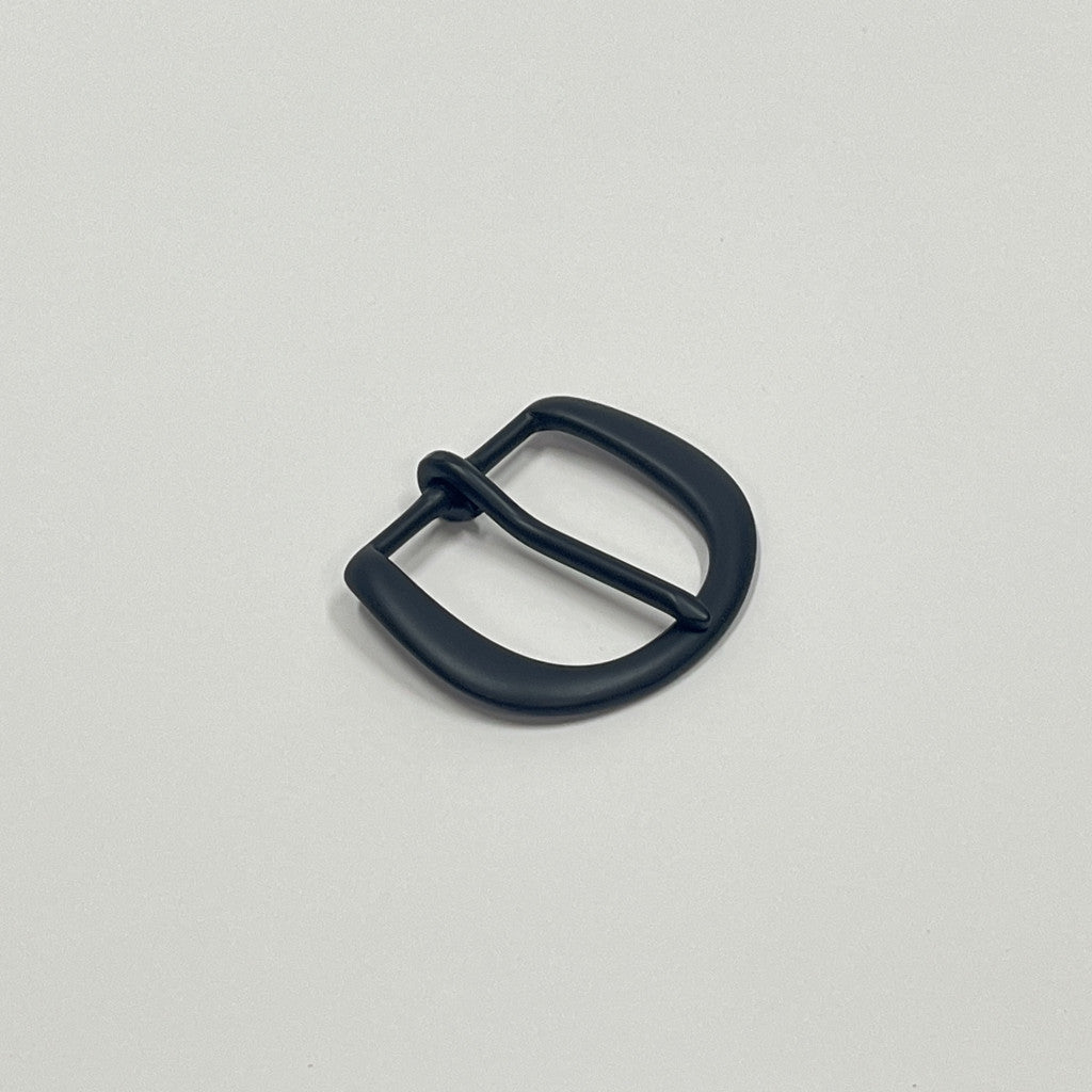 1-1/4" Leather Belt - Red