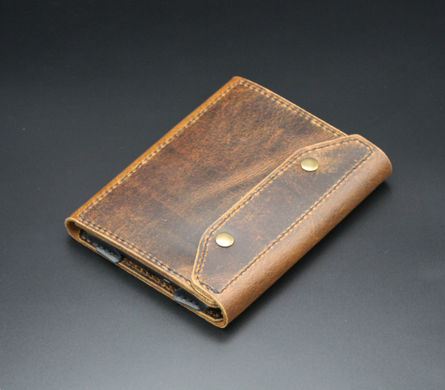 Kindle Paperwhite Case - Hand Stiched