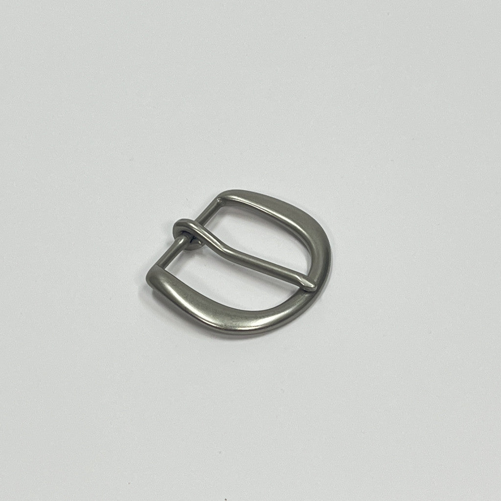 1-1/4" Leather Belt - Red