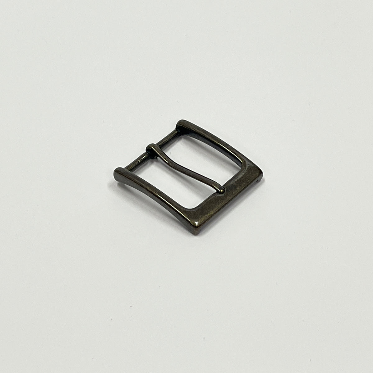 Square Buckle Without Spring 1-1/4
