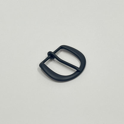 1-1/4" Leather Belt - Red