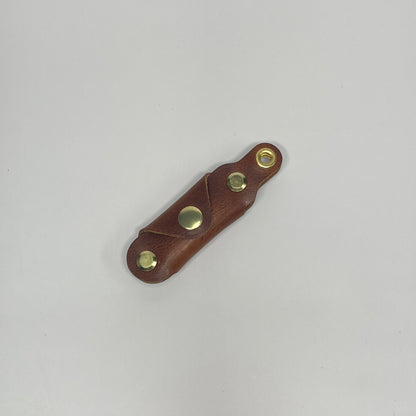 6-Key Leather Pouch