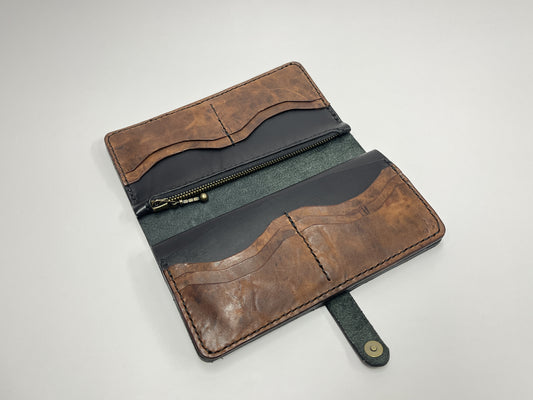 Meg's Badge Wallet - RCMP