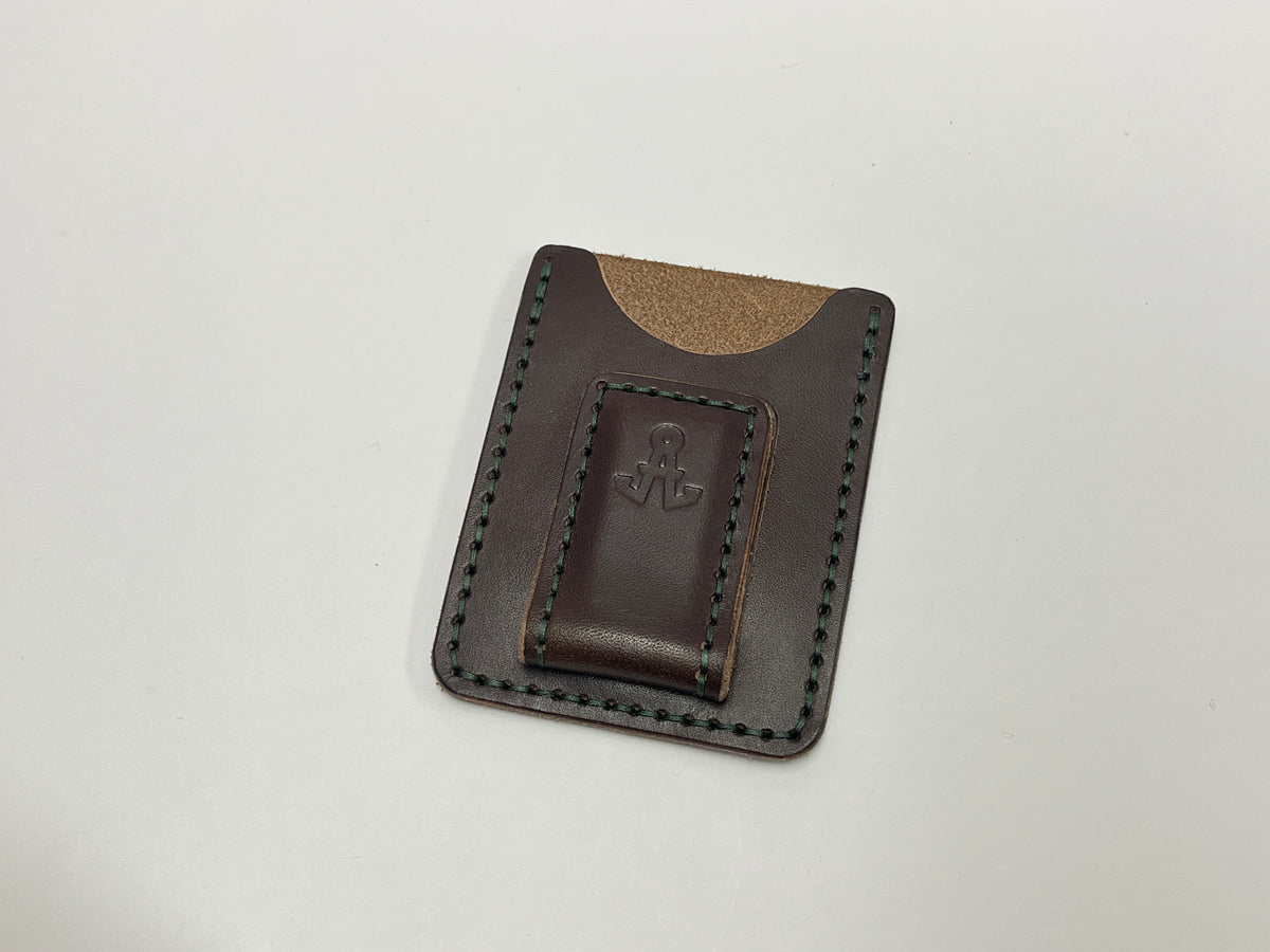 Magnetic Money Clip Wallet