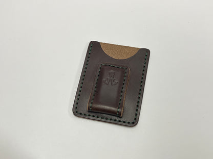Magnetic Money Clip Wallet
