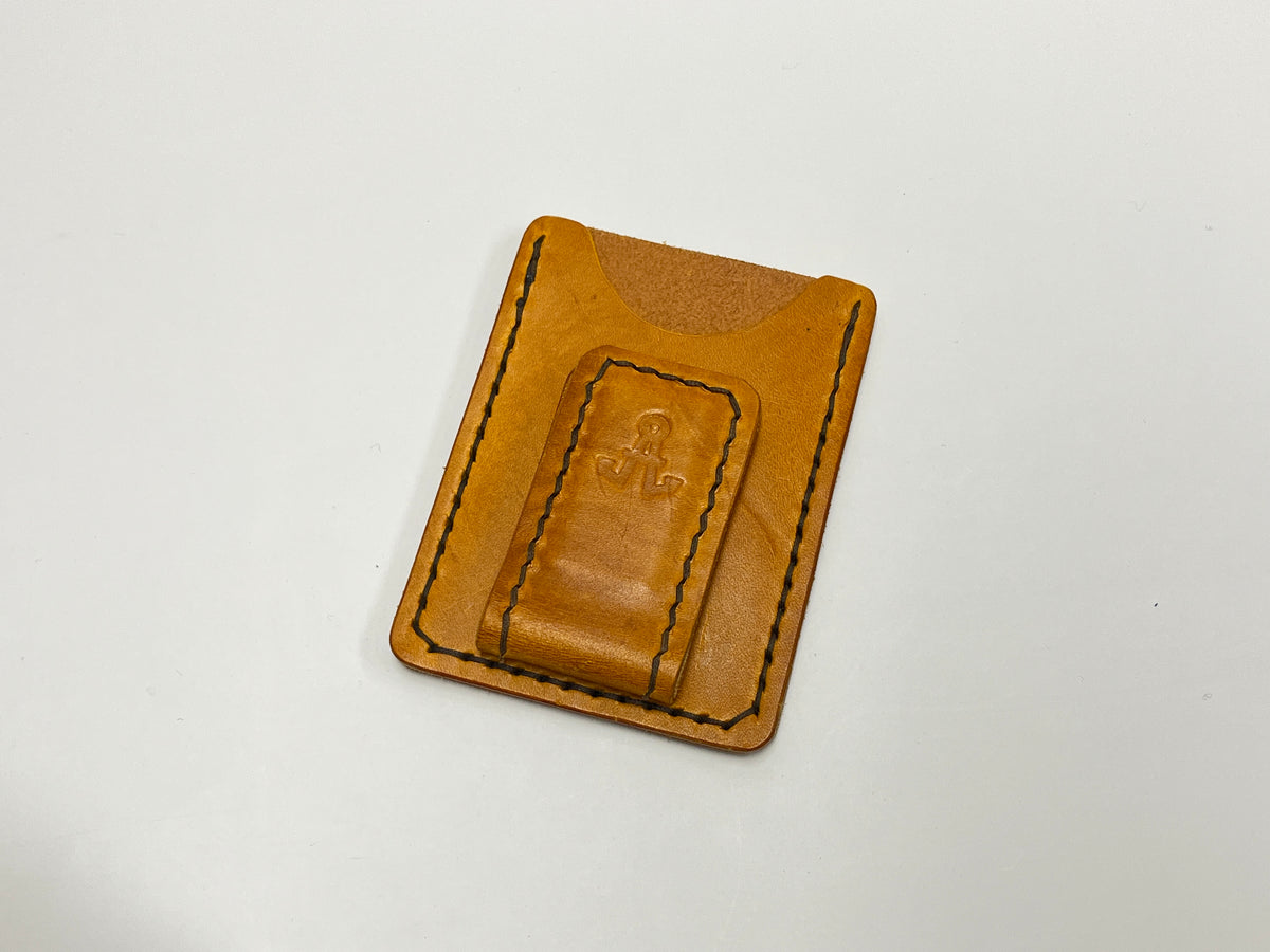 Magnetic Money Clip Wallet