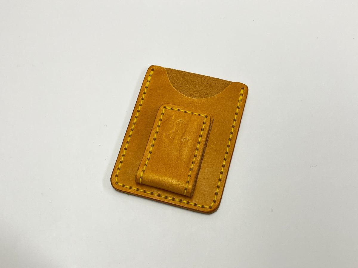 Magnetic Money Clip Wallet