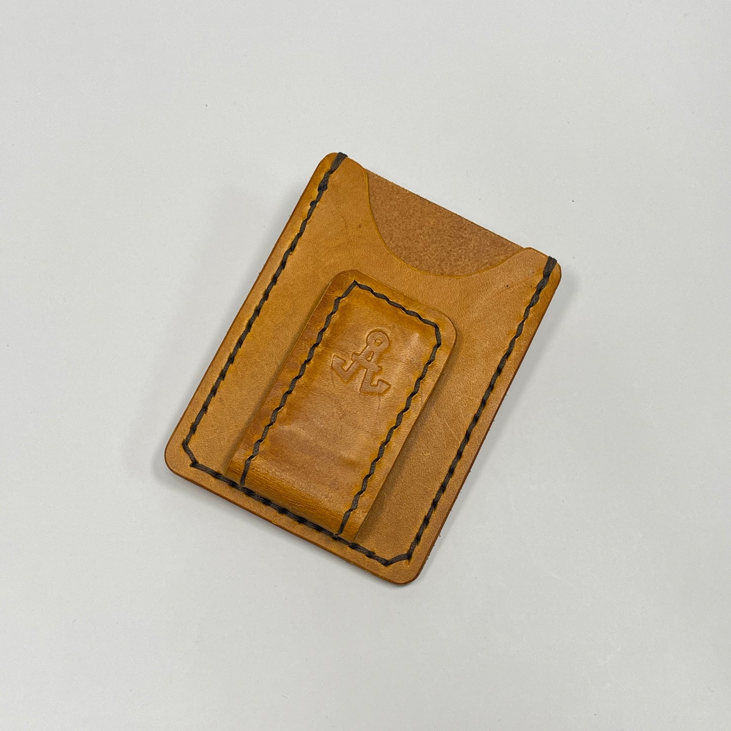 Magnetic Money Clip Wallet