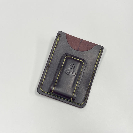 Magnetic Money Clip Wallet