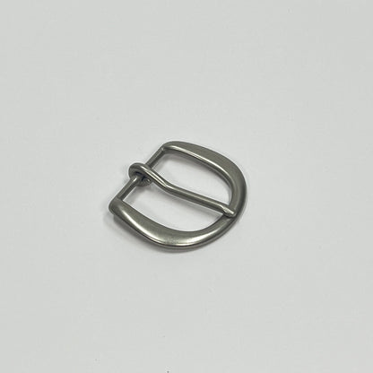 1-1/4" Leather Belt - Red