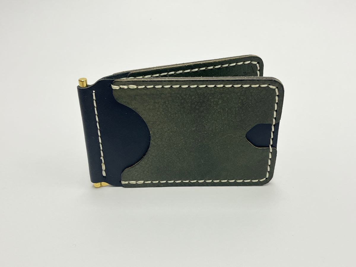 Spring Money Clip