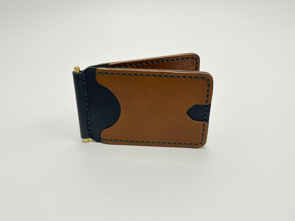 Spring Money Clip
