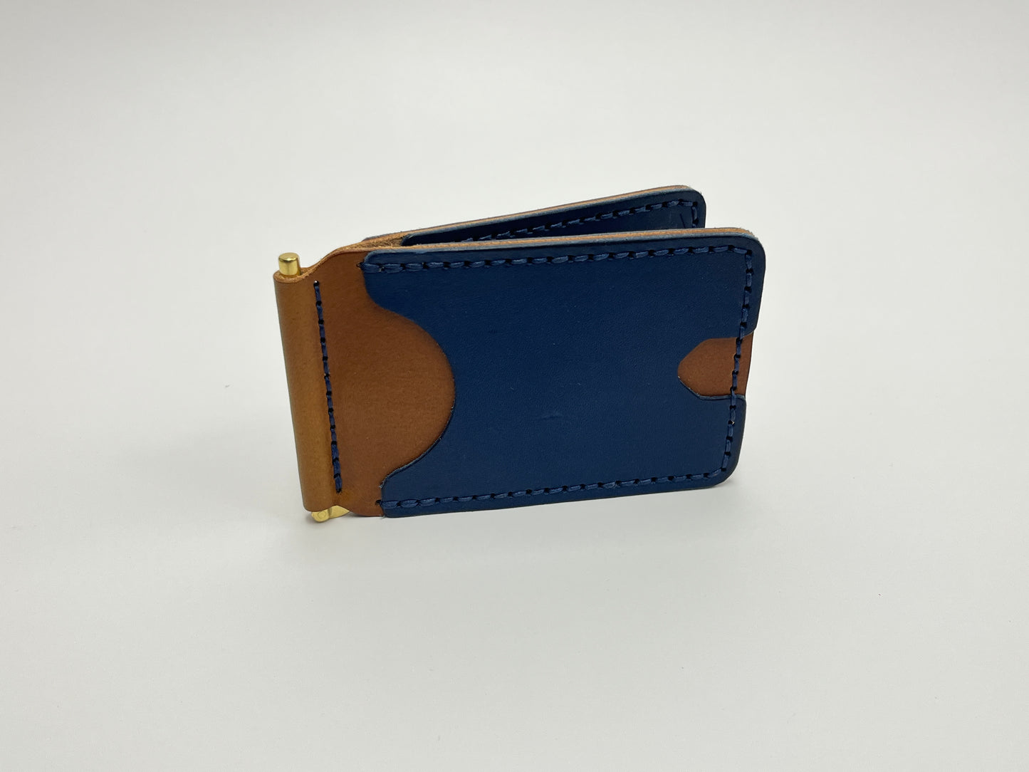 Spring Money Clip