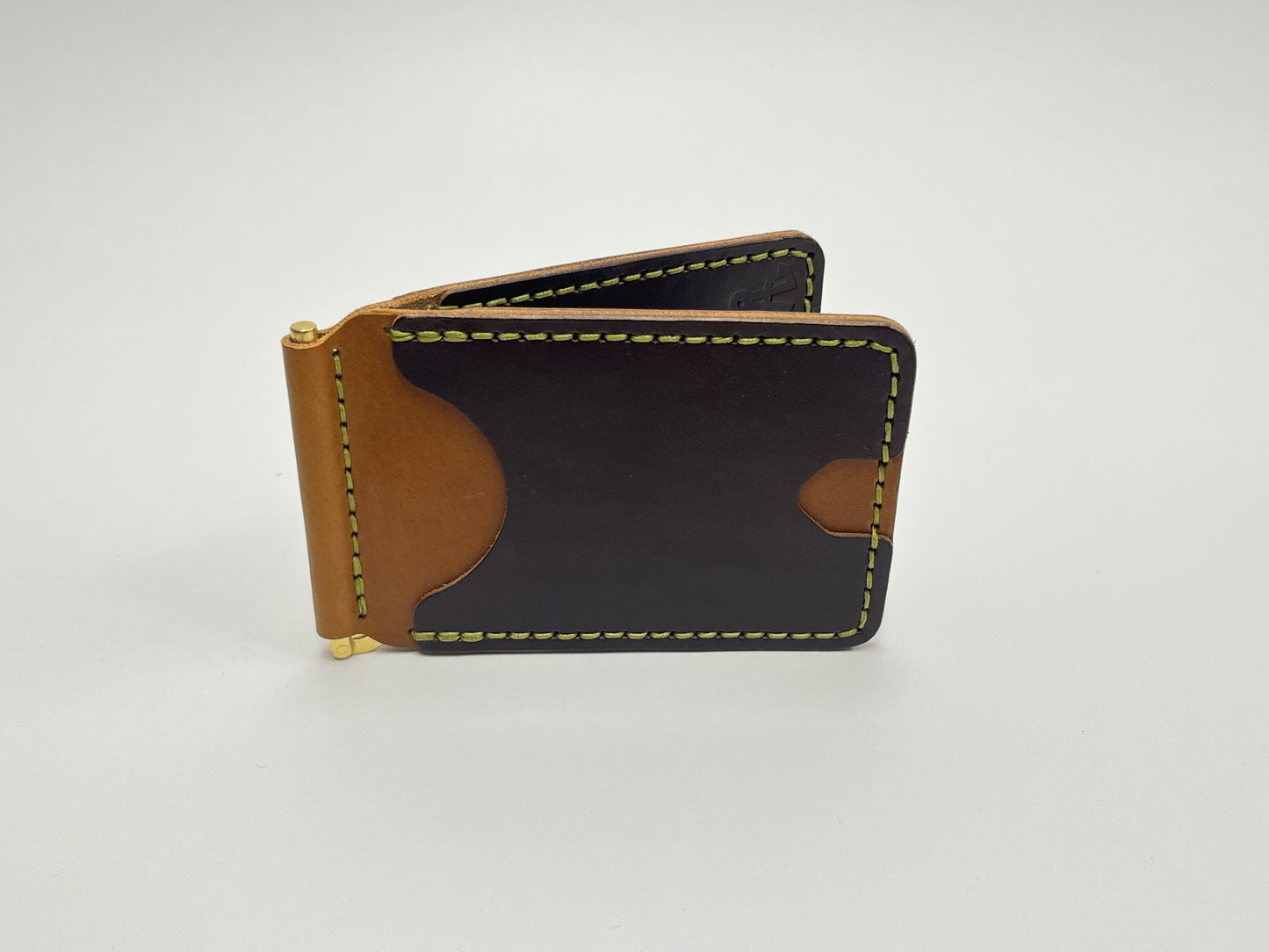 Spring Money Clip