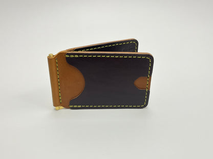 Spring Money Clip