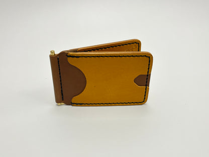 Spring Money Clip