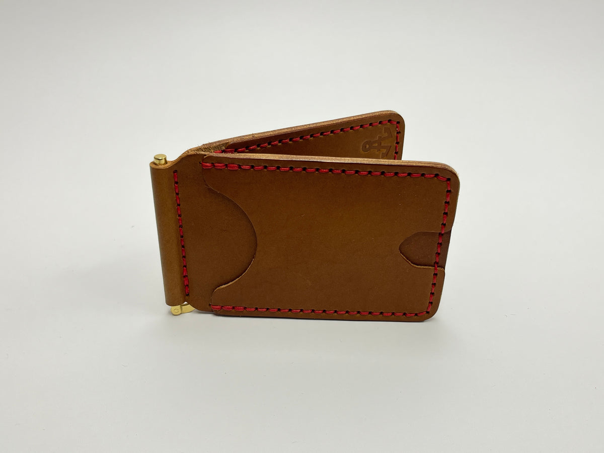 Spring Money Clip