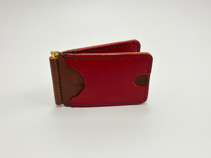 Spring Money Clip