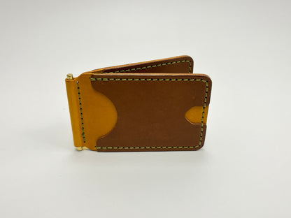 Spring Money Clip