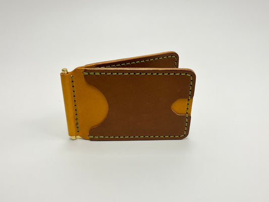 Spring Money Clip