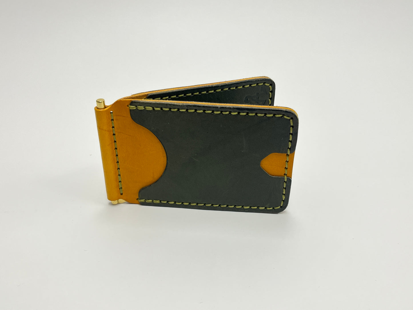 Spring Money Clip