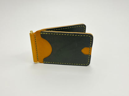 Spring Money Clip