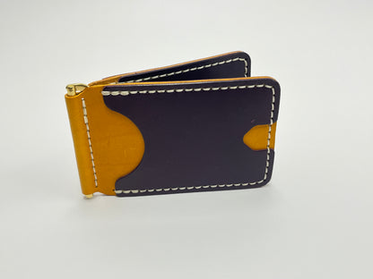 Spring Money Clip