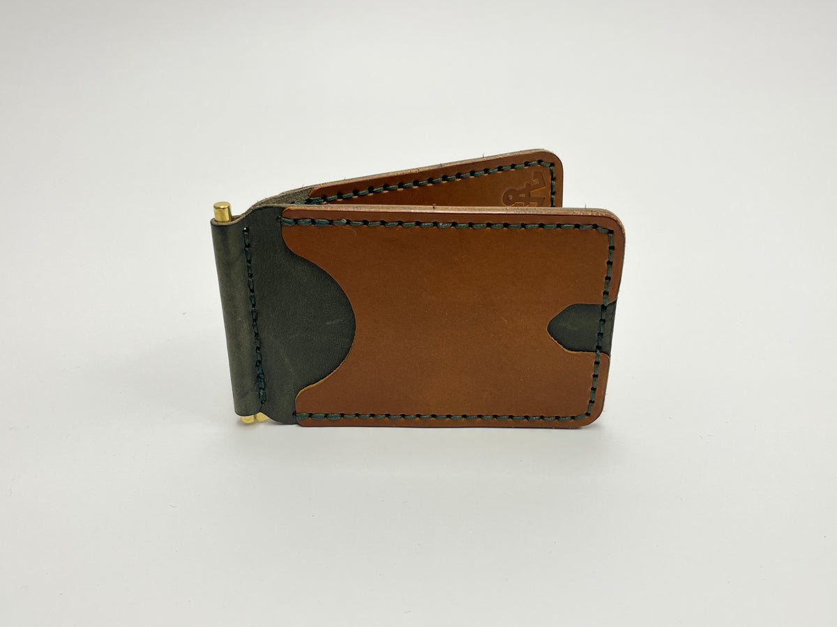 Spring Money Clip