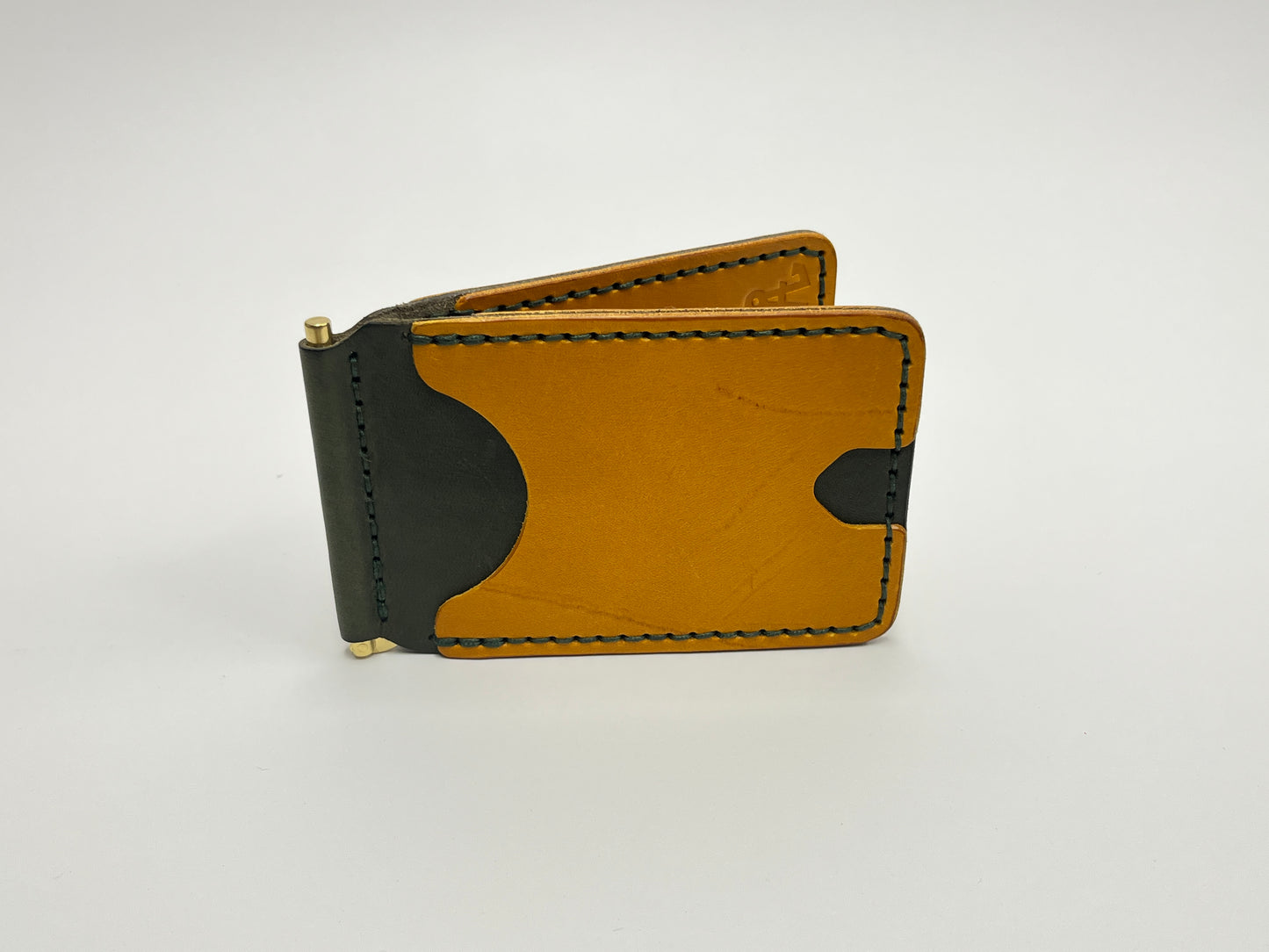 Spring Money Clip
