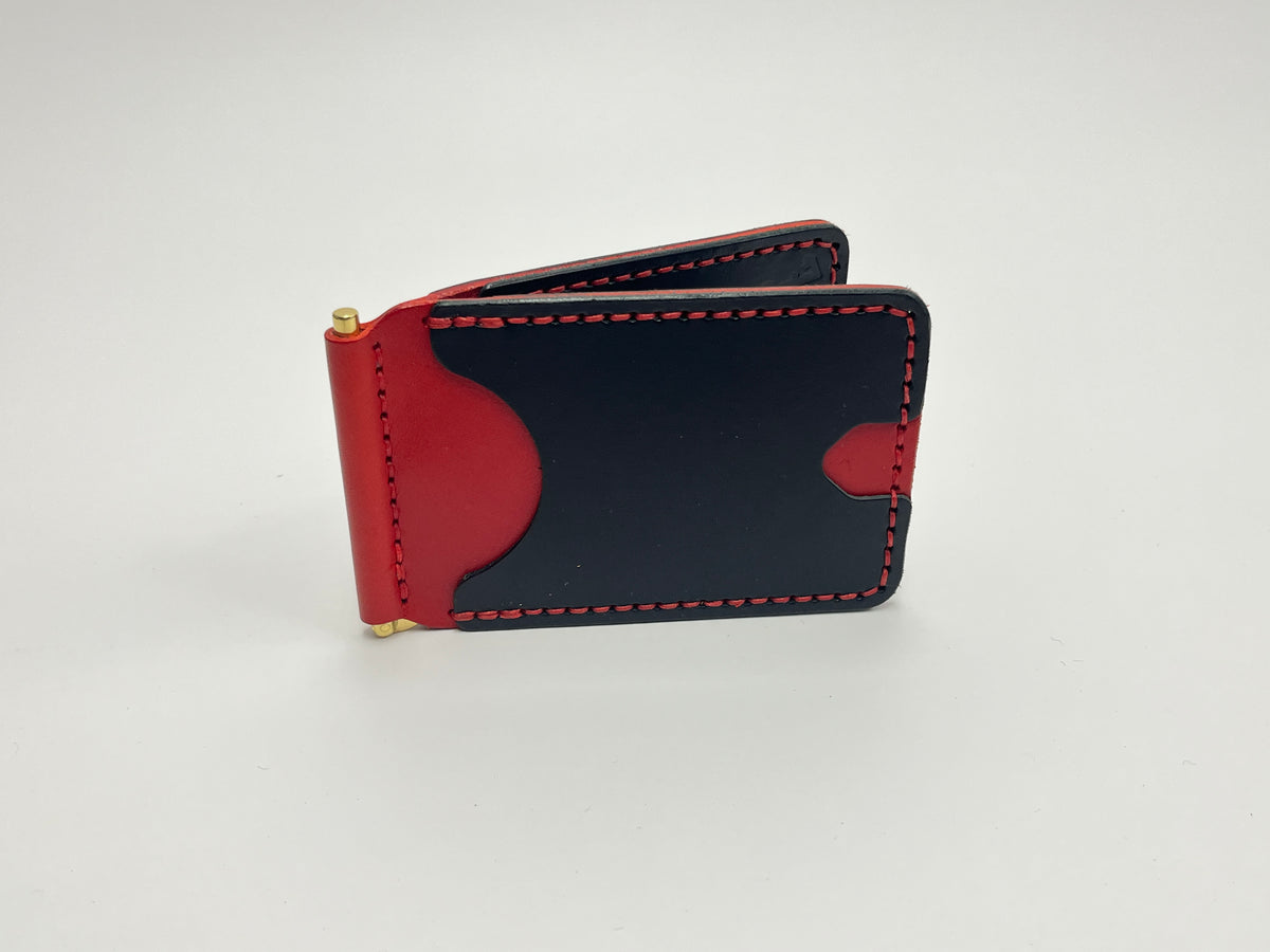 Spring Money Clip