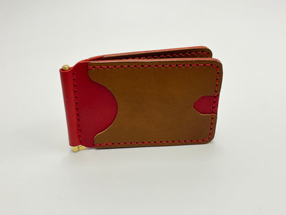 Spring Money Clip