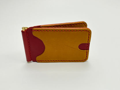 Spring Money Clip