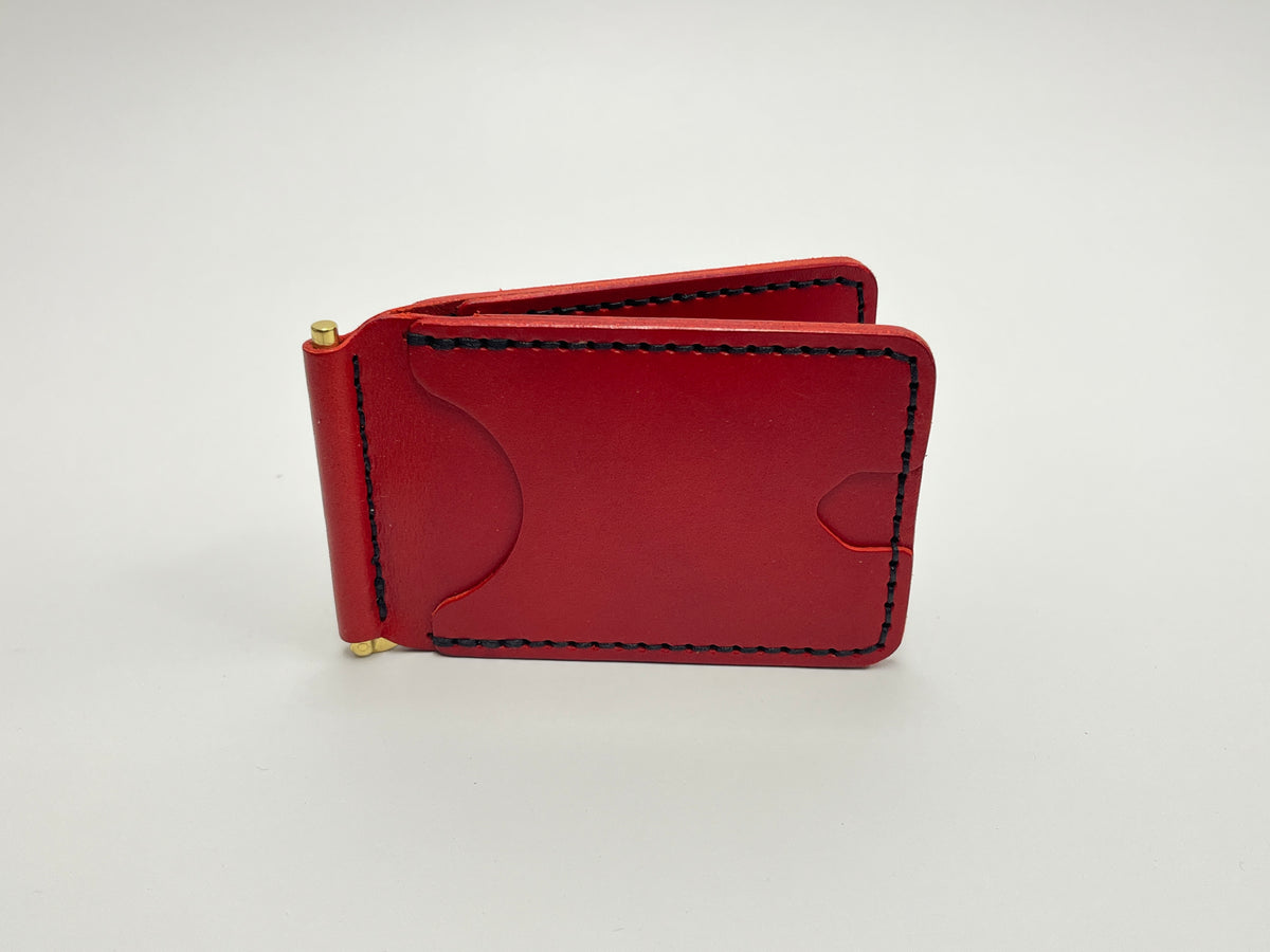 Spring Money Clip