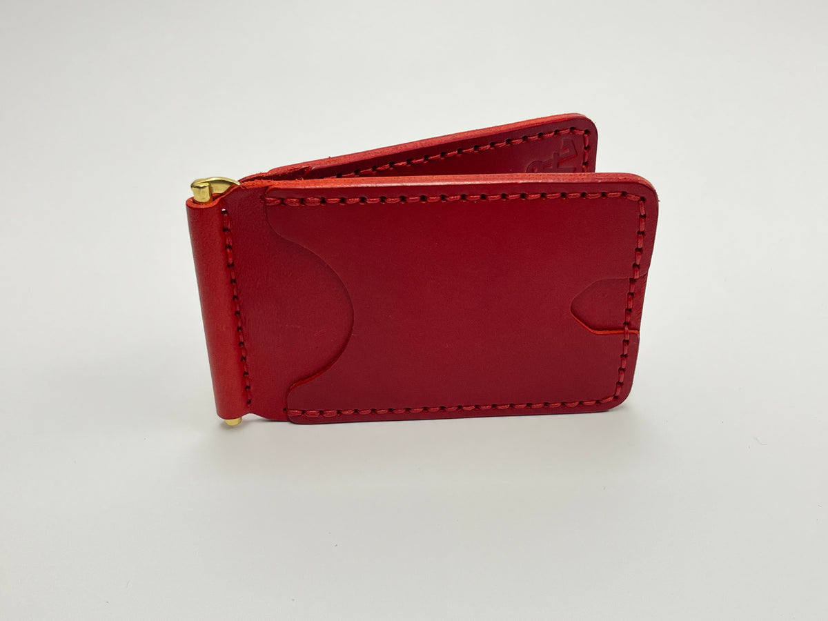 Spring Money Clip
