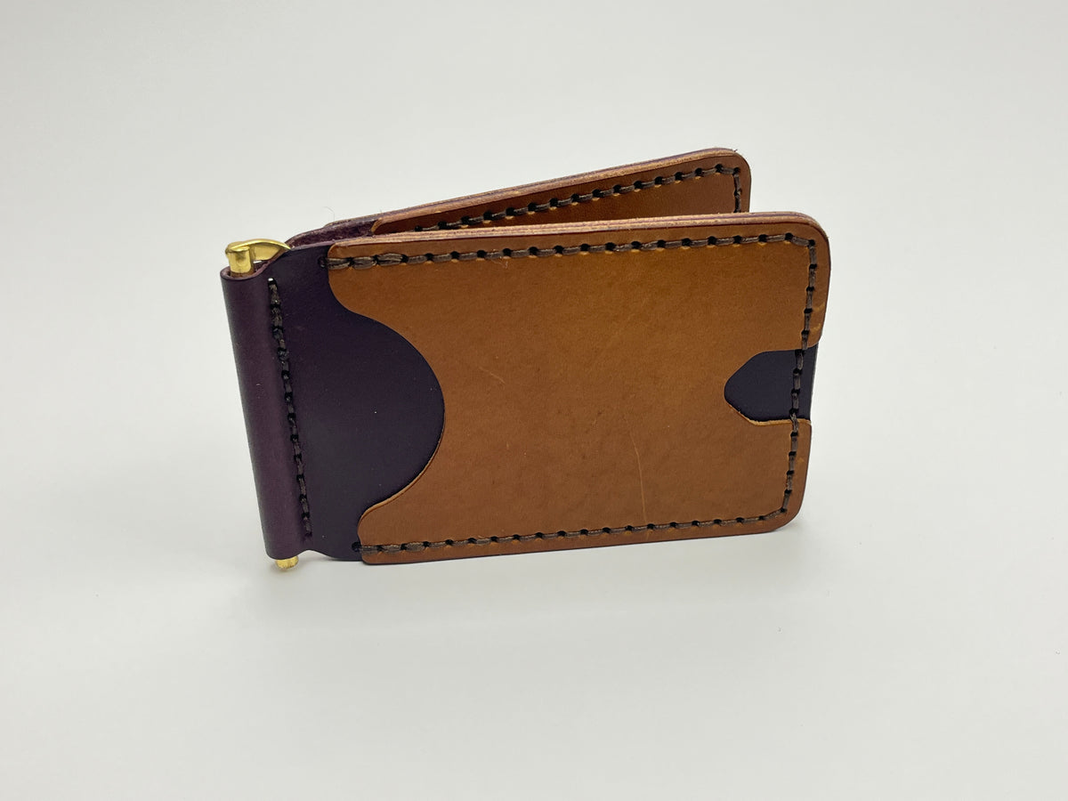 Spring Money Clip