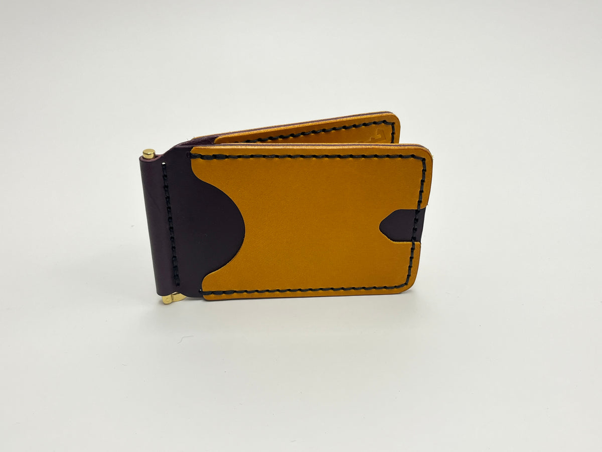 Spring Money Clip
