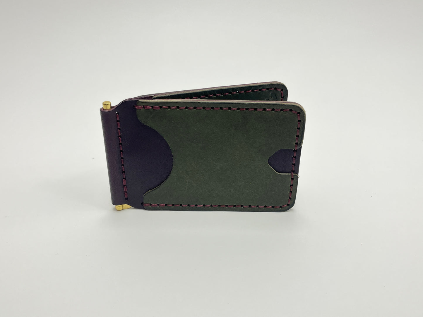 Spring Money Clip