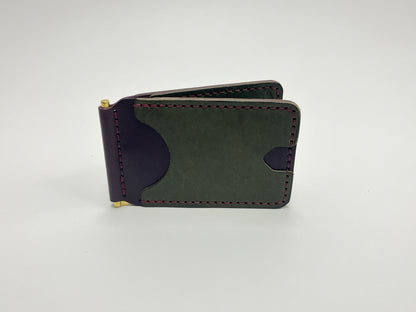 Spring Money Clip