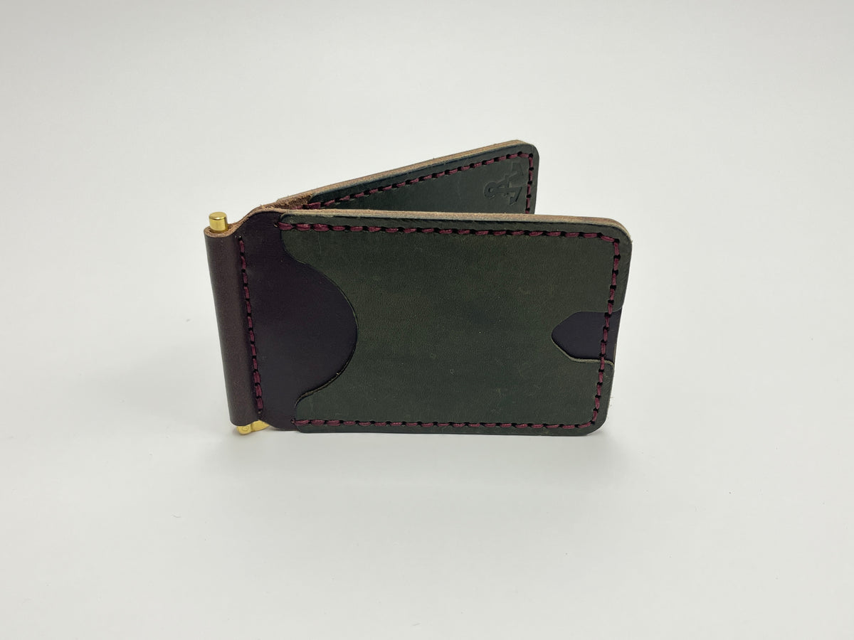 Spring Money Clip