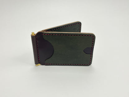 Spring Money Clip