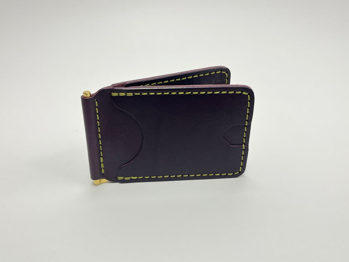 Spring Money Clip