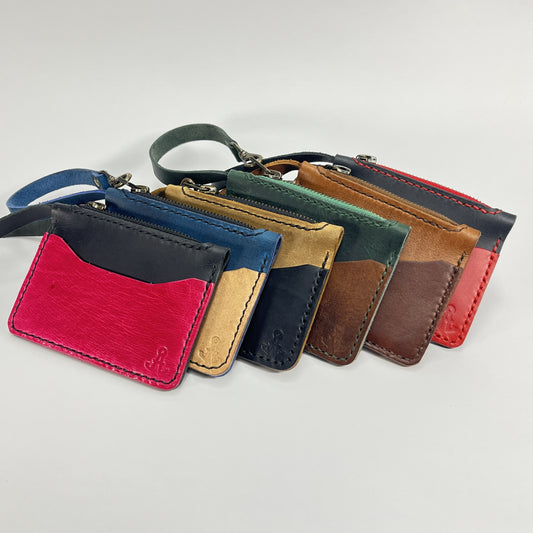 The Everyday Wristlet
